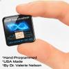 Cell Phone EMF Protection Neutralizers - USA Made - Slim Design - Developed by Dr. Valerie Nelson - 20 Pack view 3