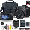 Canon EOS RP Mirrorless Digital Camera with 24-105mm f/4-7.1 Lens, + EOS Camera Bag + Sandisk Extreme Pro 64GB Card + 6AVE Electronics Cleaning Set, and More (Renewed) view 1