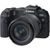 Canon EOS RP Mirrorless Digital Camera with 24-105mm f/4-7.1 Lens, + EOS Camera Bag + Sandisk Extreme Pro 64GB Card + 6AVE Electronics Cleaning Set, and More (Renewed) view 2