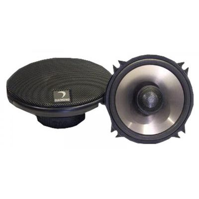 Diamond Audio DMD42 DMD-Series 4" 120W Full-Range Coaxial Speaker System (Renewed)