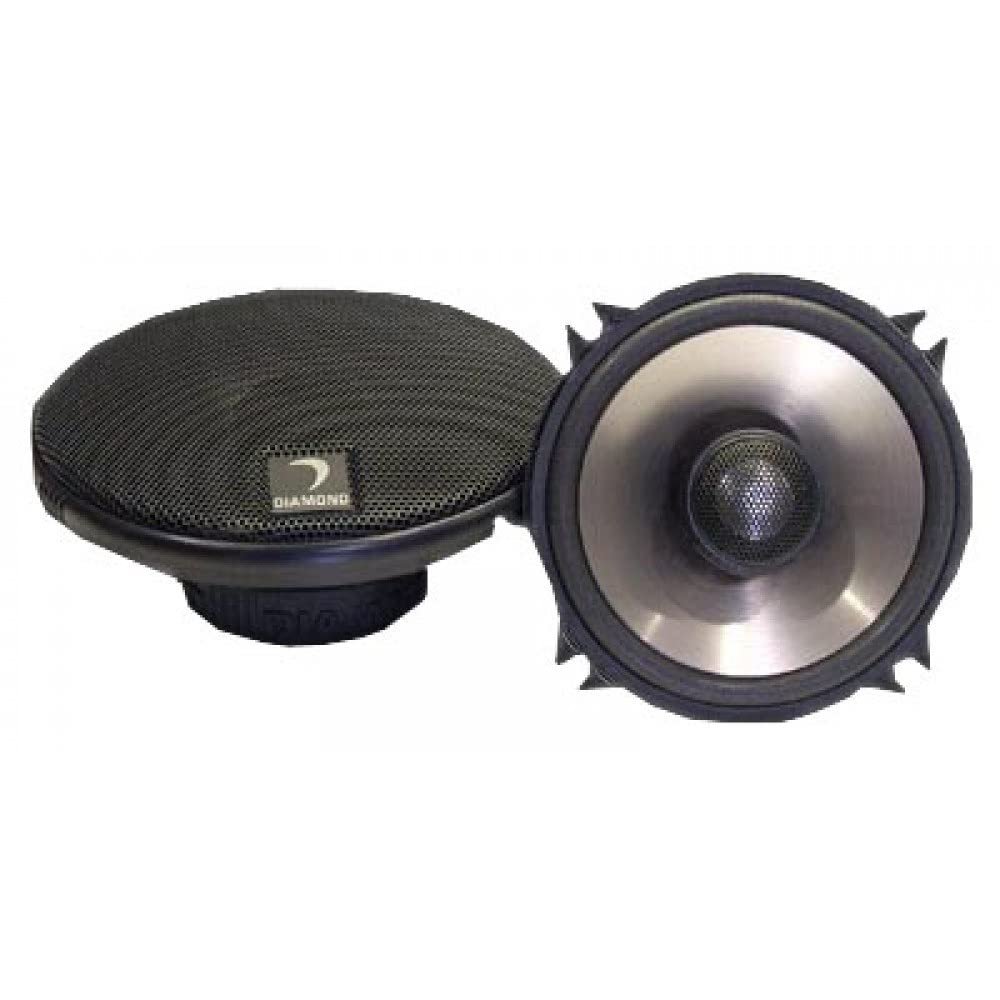 Diamond Audio DMD42 DMD-Series 4" 120W Full-Range Coaxial Speaker System (Renewed)