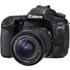 Canon EOS 80D DSLR Camera with 18-55mm Lens (International Model) (1263C005), Starter Bundle view 2