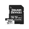 Delkin Devices Hyperspeed 512GB Micro SD Card with Adapter  100MB/s Read, UHS-I (U3, V30), 4K & Full HD for Smartphones, Tablets, GoPro, and Dash Cam view 3