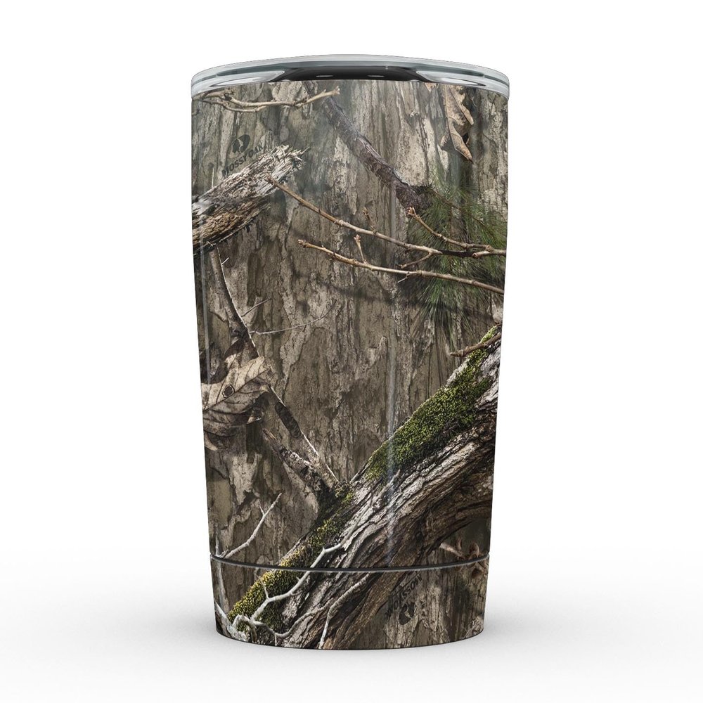 DesignSkinz - Mossy Oak Country DNA Vinyl Wrap Skin Decal Compatible with YETI Tumbler 20 oz