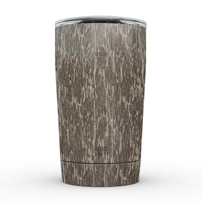 DesignSkinz - Mossy Oak Bottomland Vinyl Wrap Skin Decal Compatible with YETI Tumbler 30 oz