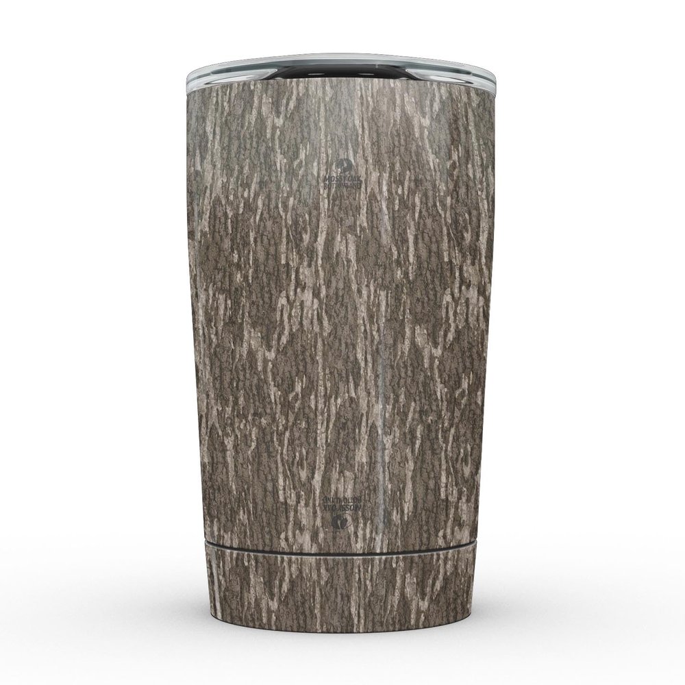 DesignSkinz - Mossy Oak Bottomland Vinyl Wrap Skin Decal Compatible with YETI Tumbler 30 oz