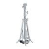 Godox SA5015 5.25 Feet Roller Stand with Folding Base, Heavy-Duty Steel Construction, and Adjustable Height view 2