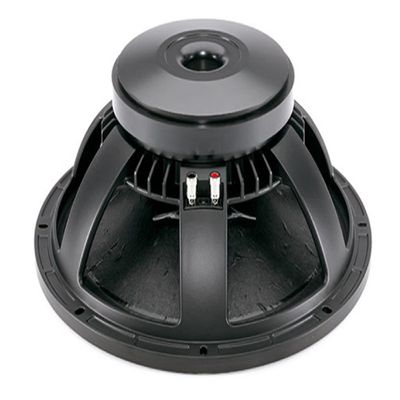 B&C Speakers 15PS100-4 LF Drivers 15 Inch Woofer 8 Ohm Ferrite Ring Magnet 700 Watts Cone Driver 100-mm Copper Voice Coil