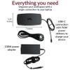 Cyber Acoustics Universal Docking Station (DS-6000)  USB-C with 3 4K HDMI Displays, 6 USB Ports, Ethernet Port, 100W Power for Laptop, Windows & Mac Compatible, TAA Compliant view 3