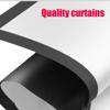 DIBAKO Adjustable Projector Screen Home Theater Screen, Pull Down Movies Screen 60" Projector Curtain with Tripod, Stand Projection Screen for Conference (Size : Aspect Ratio 16:9) view 4