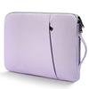 17 inch Laptop Case Sleeve, Padded Protective Shockproof Water-Resistant Laptop Cover with Handle for HP Envy 17 / Pavilion 17, Dell Lenovo Asus Acer MSI 17.3-in Computer Carrying Bag -Purple view 1