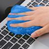 Cleaning Soft Glue Car Interior Air Outlet Magic Cleaning Mud, Tablets, Laptop Keyboards, Vents, Cameras, Printers, Calculators Cleaning Mud view 3