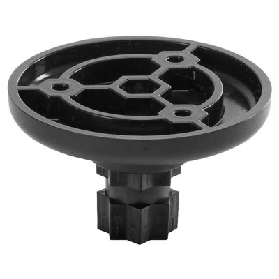 RAILBLAZA Unisex Adult ND-275 Garmin Fishfinder Mount Low Profile, Multicoloured, Standard