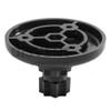 RAILBLAZA Unisex Adult ND-275 Garmin Fishfinder Mount Low Profile, Multicoloured, Standard view 4