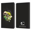 Head Case Designs Officially Licensed Ben 10: Omniverse Heatblast Graphics Leather Wallet Case Compatible with Kindle Paperwhite 1/2 / 3 view 1