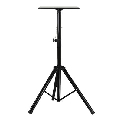 Projector Mount Projector Mount Tripod Projector Floor Stand Tripod Laptop Projector Stand 23.6 in to 47.2 in Device Stand for Stage or Studio Ceiling Mount with Tray