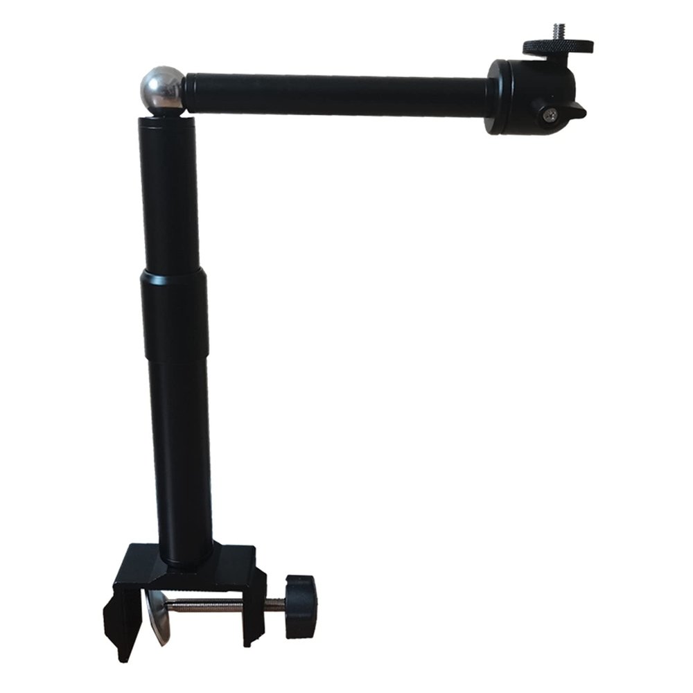 DYPASA Projector Mount Projector Mount Stand Projector Desktop Shelf Angle Adjustable Projectors Stand Height Adjustable 7.9 to 15 Inch No Need to Punch Ceiling Mount with Tray