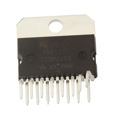1 pcs TDA7377 YD7377 CD7377CZ ZIP-15 7W X 4-Channel