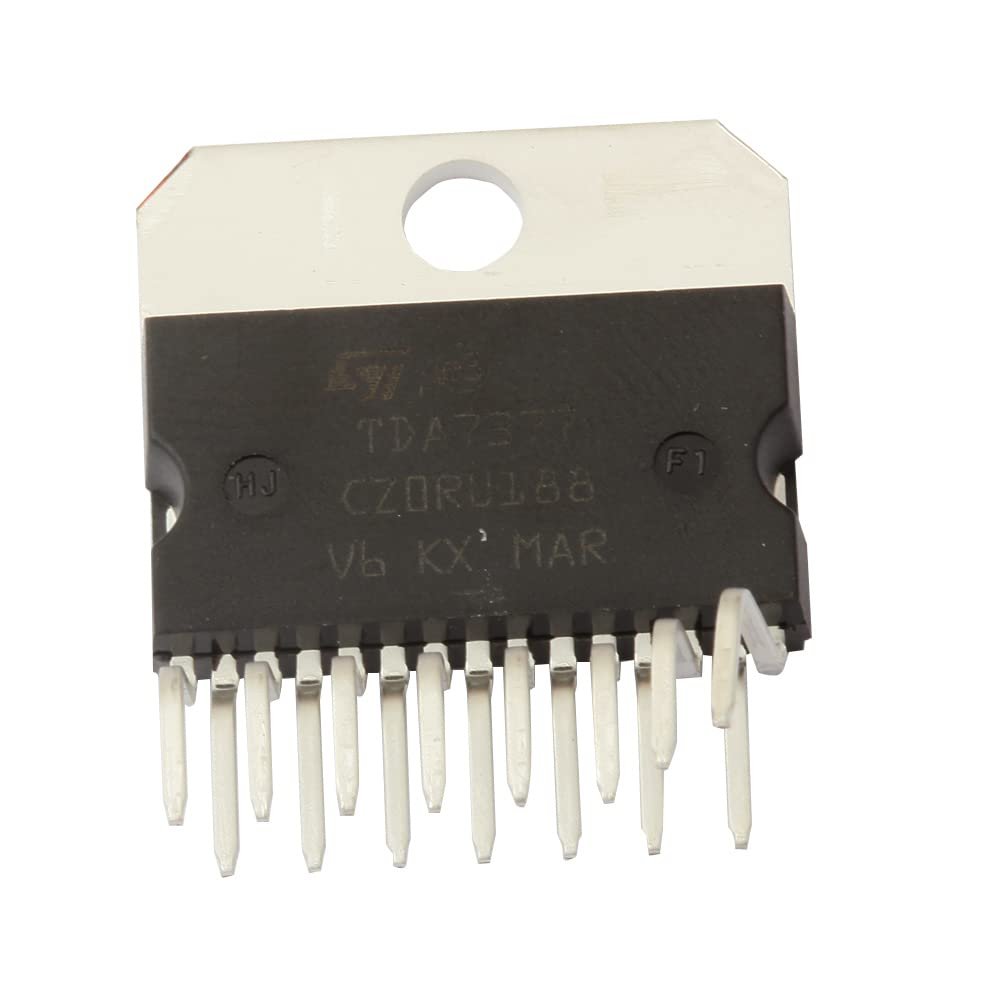 1 pcs TDA7377 YD7377 CD7377CZ ZIP-15 7W X 4-Channel