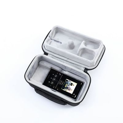 Upgraded Hard Carrying Case Storage Box for Sony Walkman NW-ZX700 NW-ZX706 NW-ZX707 Bag Cover (for TPU case use)