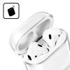 Head Case Designs Officially Licensed Suicide Squad 2016 Joker and Harley Graphics Clear Hard Crystal Cover Compatible with Apple AirPods Pro Charging Case view 4