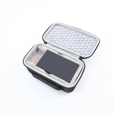 Upgraded Hard Carrying Case Storage Box for Sony Walkman NW-ZX700 NW-ZX706 NW-ZX707 Bag Cover (for Leather case use)