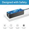 K-MAINS 33.6v AC DC Adapter Replacement for Unagi Model One E350 E500 Scooter Charger view 2
