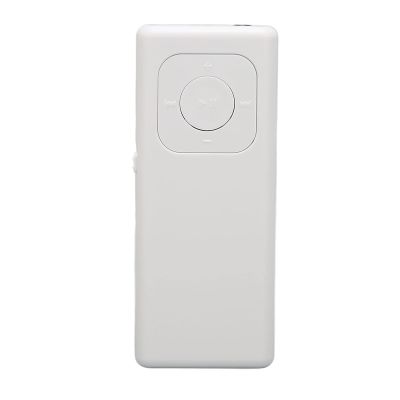 Music Player Stable MP3 Music Player Support 64G Memory Card for Students for Study (White)