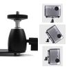 DYPASA Projector Mount Projector Mount Wall Projector Mount Bracket Fixing 90 Adjustable Multi-Function Portable Stand Maximum Load 6.6lb Ceiling Mount with Tray (Size : 3 mm Thick) view 4
