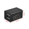J-ZMQER 5V 1A/2.1A Dual USB Power Charger Compatible with HMDX HX-P230 Audio JAM Bluetooth Speaker view 3