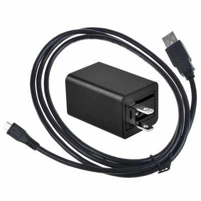 J-ZMQER AC Adapter Compatible with Excelvan ET701 Android Tablet PC Power Supply Cord Charger PSU