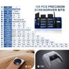 142 IN 1 Professional Computer Repair Tool Kit, Precision Screwdriver Set with 120 Bits Magnetic Repair Tool Kit for iPhone, MacBook, Computer, Laptop, PC, Tablet, PS4, Game Console, and Others view 2