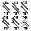 ADTLINK USB 3.1 Type C Male to Type C Female Extension Cable 90 Degree FPC FPV Ribbon Flat USB C Cable 3A 10Gbps (3cm, T2B-T5T) view 3