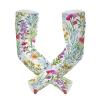 Boccsty Wild Flowers Floral Gardening Sleeves Arm Protection for Women Men Garden Sleeves Cooling Sun Sleeves with Thumb Hole view 1