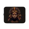 African Woman iPad Sleeve - Cool Tablet Sleeve - Unique Carrying Case - 10 inches view 1