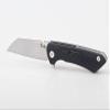 Tungyi Pocket Folding Knife, 2.5 inch 5Cr13 Stainless Steel Blade, Black G10 Handle, Small Knife for Everyday Carry Outdoor view 2