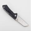 Tungyi Pocket Folding Knife, 2.5 inch 5Cr13 Stainless Steel Blade, Black G10 Handle, Small Knife for Everyday Carry Outdoor view 4
