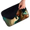 African Graphic iPad Sleeve - Art Tablet Sleeve - Print Carrying Case - 10 inches view 2