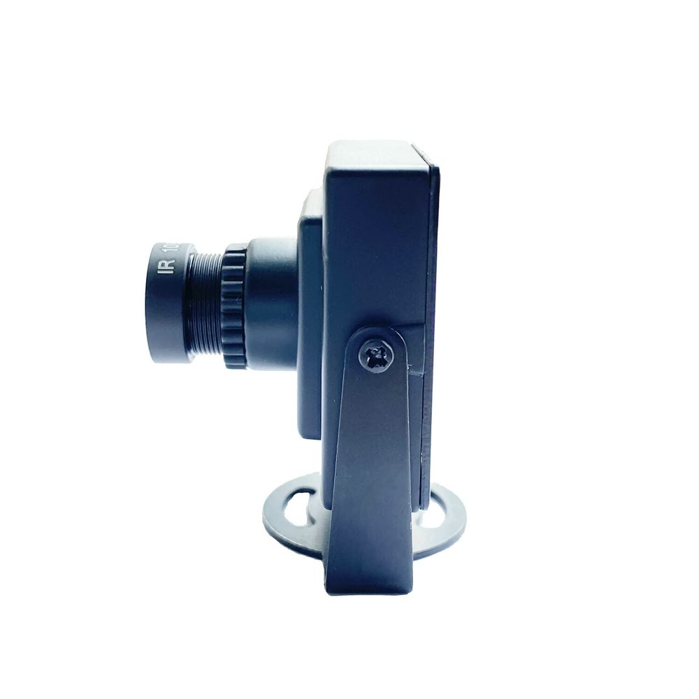 Tool Part for HD 800 Line CCD Camera 4140+673 FPV BNC Starlight Low Light Full Color Low Illumination Analog CVBS - (Color: 2.8mm)