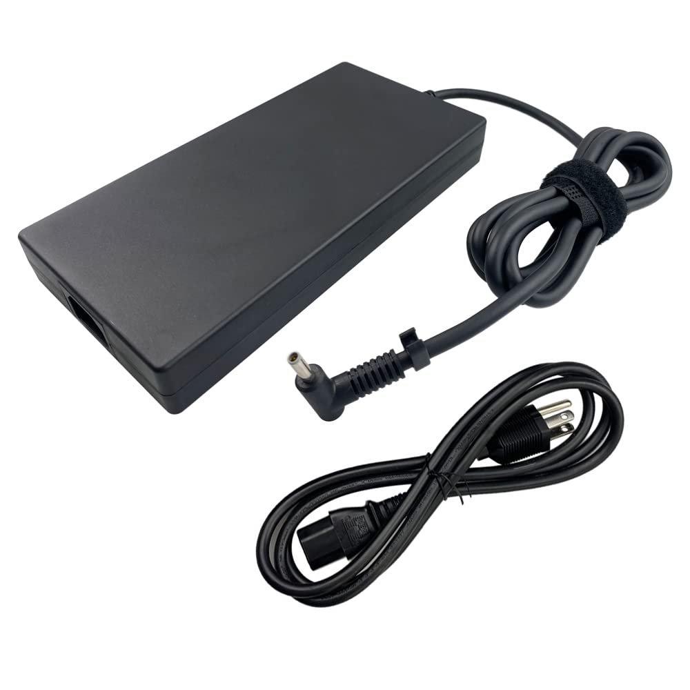 280W AC Adapter for HP ZBook Fury 16 G8 G9 G10 Mobile Workstation HP Victus Gaming OMEN Gaming 16-wd0000 16-k0023dx 16-n0797nr 16-n0033dx TPN-LA27 TPN-CA26 A280A011P TPC-CA61 Laptop Power Supply
