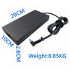 280W AC Adapter for HP ZBook Fury 16 G8 G9 G10 Mobile Workstation HP Victus Gaming OMEN Gaming 16-wd0000 16-k0023dx 16-n0797nr 16-n0033dx TPN-LA27 TPN-CA26 A280A011P TPC-CA61 Laptop Power Supply view 3