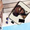 African Design Mac Book Pro 16" Sleeve - Portrait Laptop Sleeve - Woman Art Mac Book Sleeve view 3