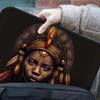 African Woman iPad Sleeve - Cool Tablet Sleeve - Unique Carrying Case - 13 inches view 4