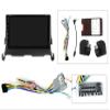 8-Core 2+32GB IPS Touch Screen Car Stereo for Dodge Journey 2009 2010 2011 2012 Bluetooth Car Radio Built-in Car-Play Android Auto GPS Navigation SWC DSP Head Unit view 3
