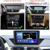 10 Inch Touch Screen Android 11 Car Stereo Radio GPS Navigation for BMW X1 2009-2015 with Steering Wheel Control WiFi Bluetooth Carplay Rear View Camera,8 cores 2+32 view 2