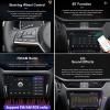10 Inch Touch Screen Android 11 Car Stereo Radio GPS Navigation for BMW X1 2009-2015 with Steering Wheel Control WiFi Bluetooth Carplay Rear View Camera,8 cores 2+32 view 3