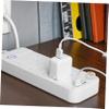 2pcs USB Extender USB Splitter Cable Cable Laptop Hub Sensor Night Light Power Splitter c 2 Port Hub Ambient Lighting Atmosphere Light Pp view 3