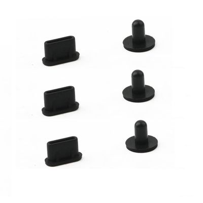 3Sets Dust Plug for Sony Walkman NW-A300 Series NW-A306 NW-A307 NW-A100 A105 A105HN A106 A106HN A100TPS 3.5MM Type C Jack