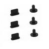 3Sets Dust Plug for Sony Walkman NW-A300 Series NW-A306 NW-A307 NW-A100 A105 A105HN A106 A106HN A100TPS 3.5MM Type C Jack view 1