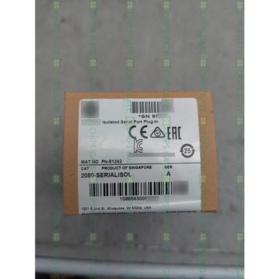 2021-2022 New 2080-SERIALISOL Isolated Serial Port Plug-in USA Stock